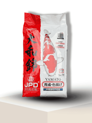 JPD Yamato Nishiki Premium Koifutter 4 mm | Koi&Co.