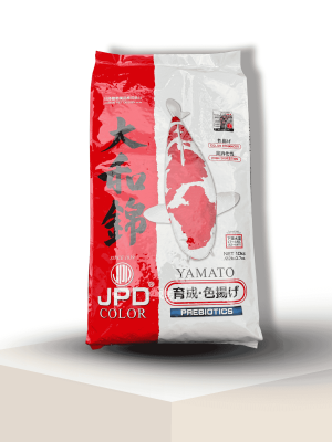 JPD Yamato Nishiki Premium Koifutter 7 mm | Koi&Co.